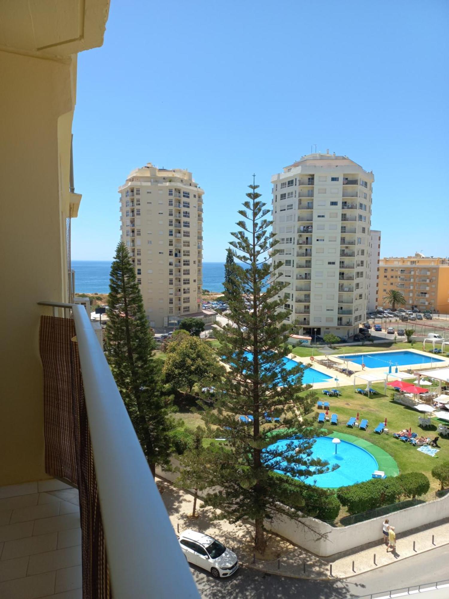 Casa Da Praia Na Torre Castelo Armação de Pêra Eksteriør bilde